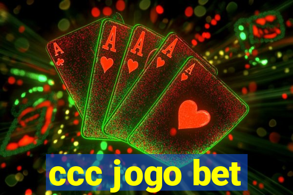 ccc jogo bet